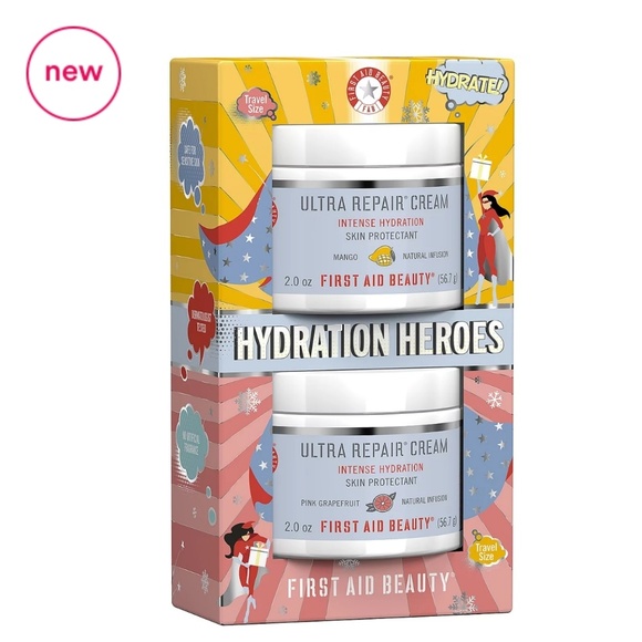 First Aid Beauty Other - First aid beauty ultra repair cream Hydration Hero